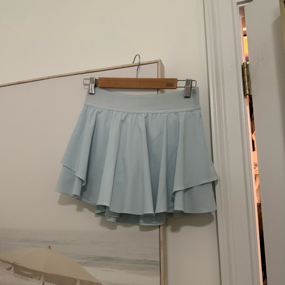 LULULEMON COURT RIVAL SKIRT